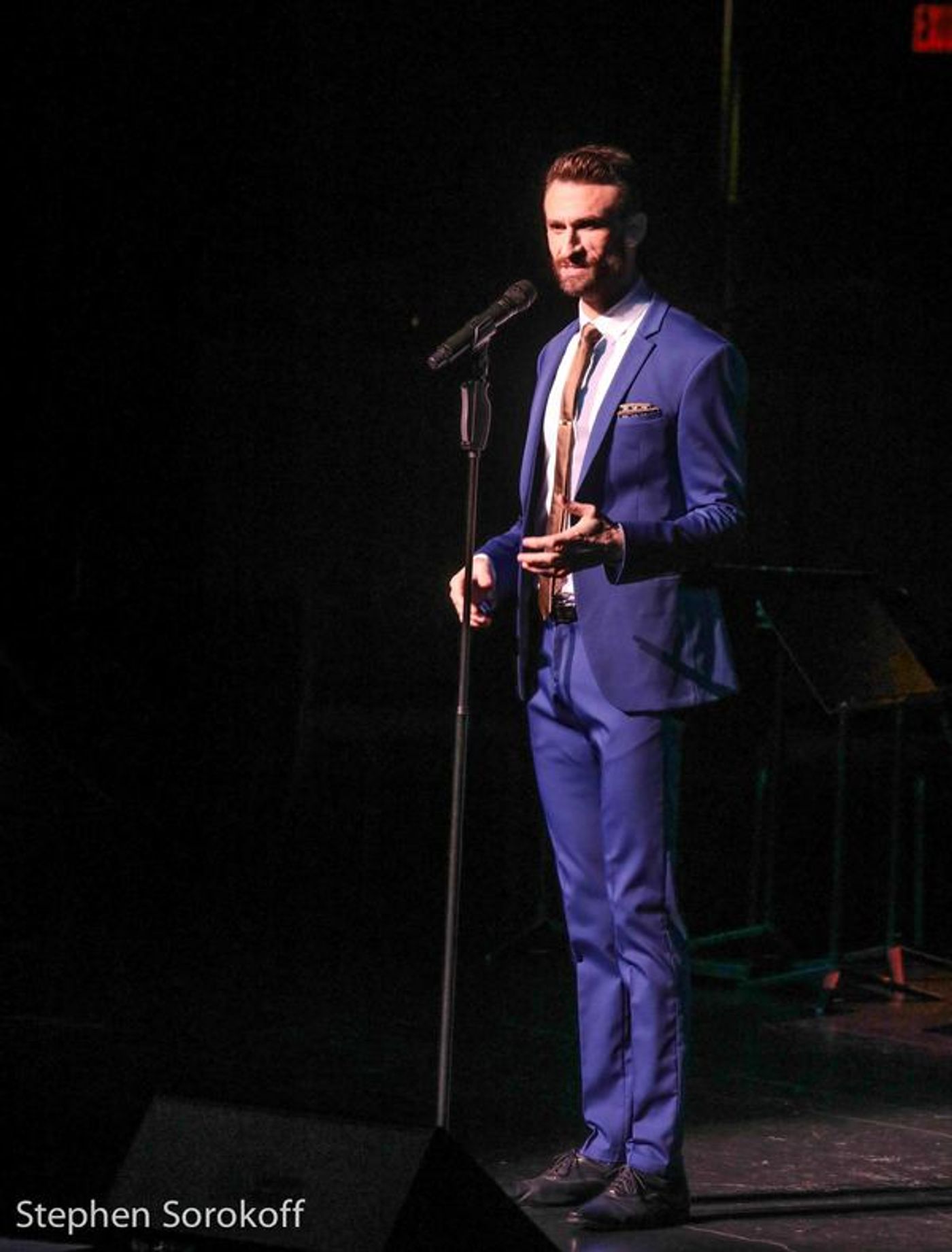 Photo Coverage: Klea Blackhurst Hosts The Cabaret Convention Finale  Image