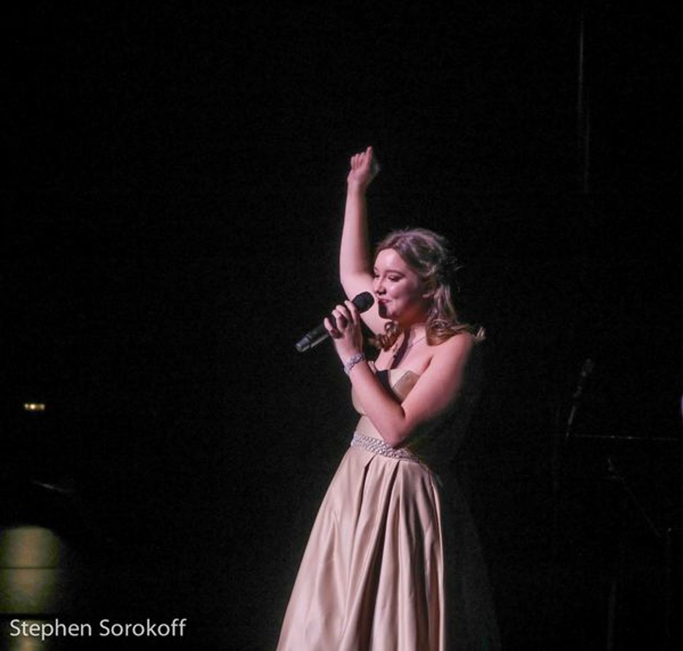 Photo Coverage: Klea Blackhurst Hosts The Cabaret Convention Finale Photo Coverage: Klea Blackhurst Hosts The Cabaret Convention Finale Image