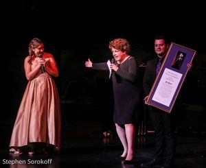 Joie Bianco @ BroadwayWorld Joie Bianco Photo