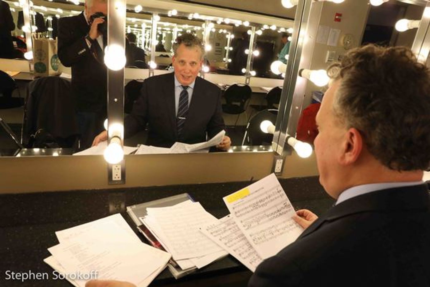 Photo Coverage: Klea Blackhurst Hosts The Cabaret Convention Finale  Image