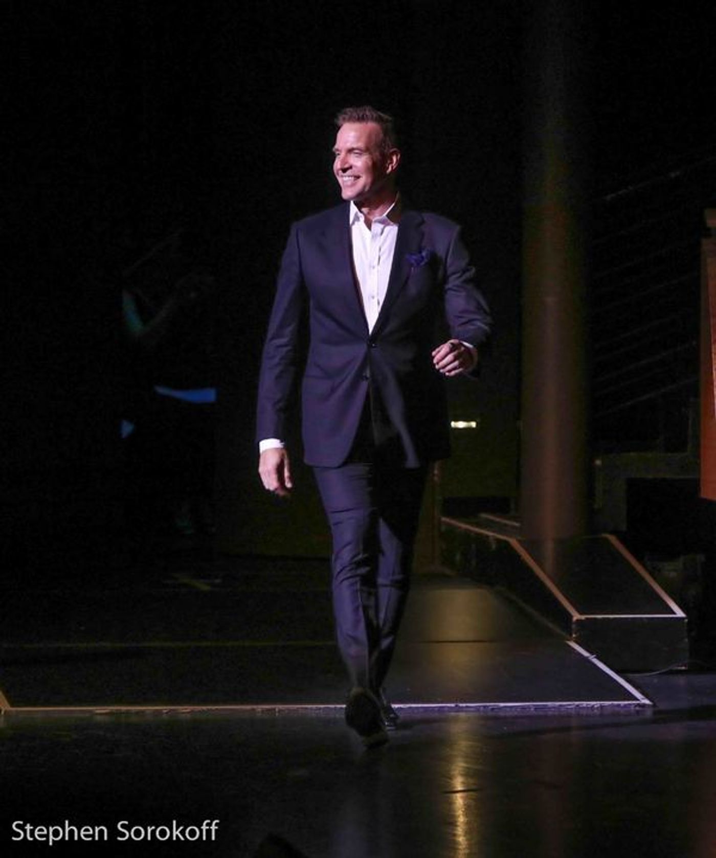 Photo Coverage: Klea Blackhurst Hosts The Cabaret Convention Finale  Image