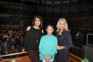 Joan Ryan Sondra Lee, Eda Sorokoff @ BroadwayWorld Joan Ryan Sondra Lee, Eda Sorokoff Photo