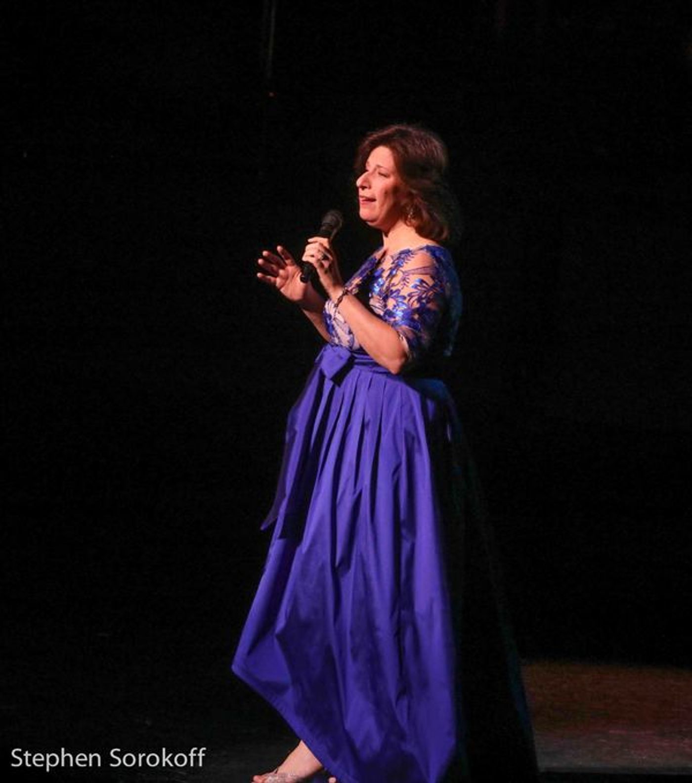 Photo Coverage: Klea Blackhurst Hosts The Cabaret Convention Finale  Image