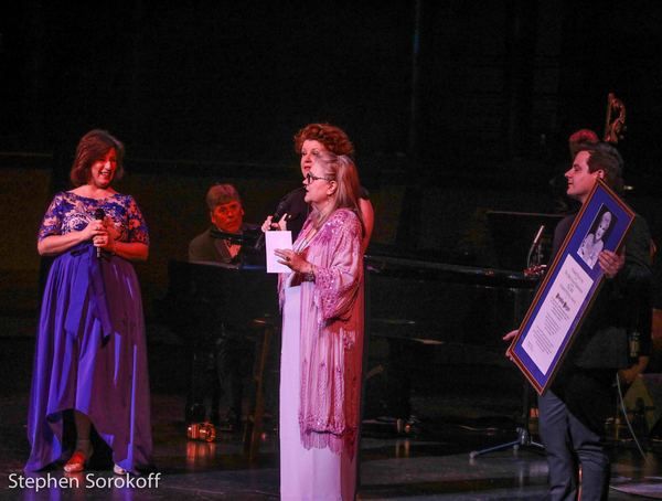 Josephine Sanges, Debbi Bush Whiting Photo