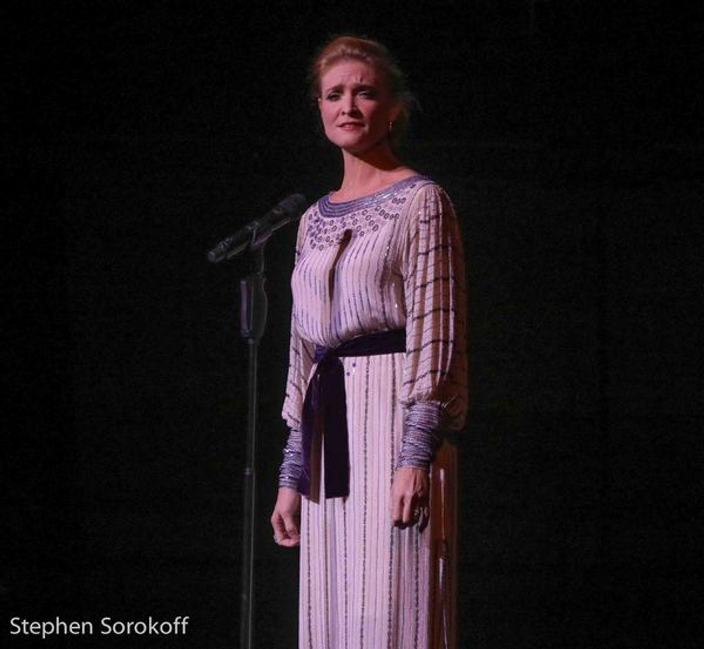 Photo Coverage: Klea Blackhurst Hosts The Cabaret Convention Finale  Image