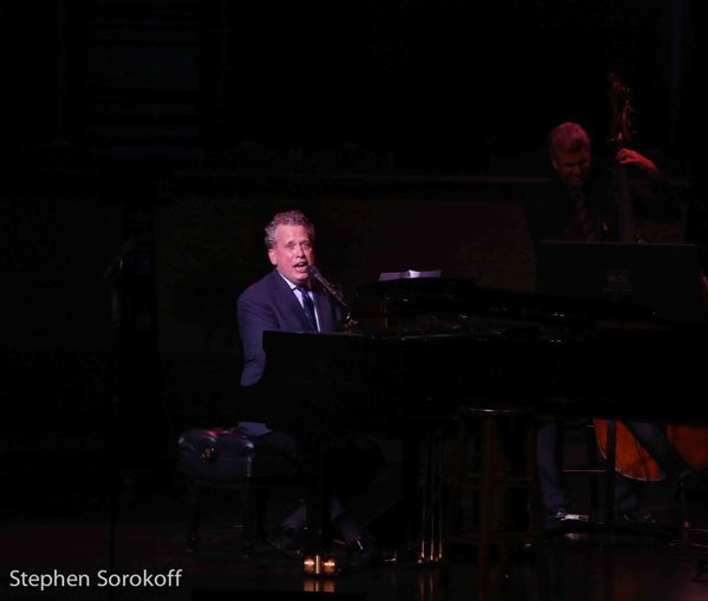 Photo Coverage: Klea Blackhurst Hosts The Cabaret Convention Finale  Image