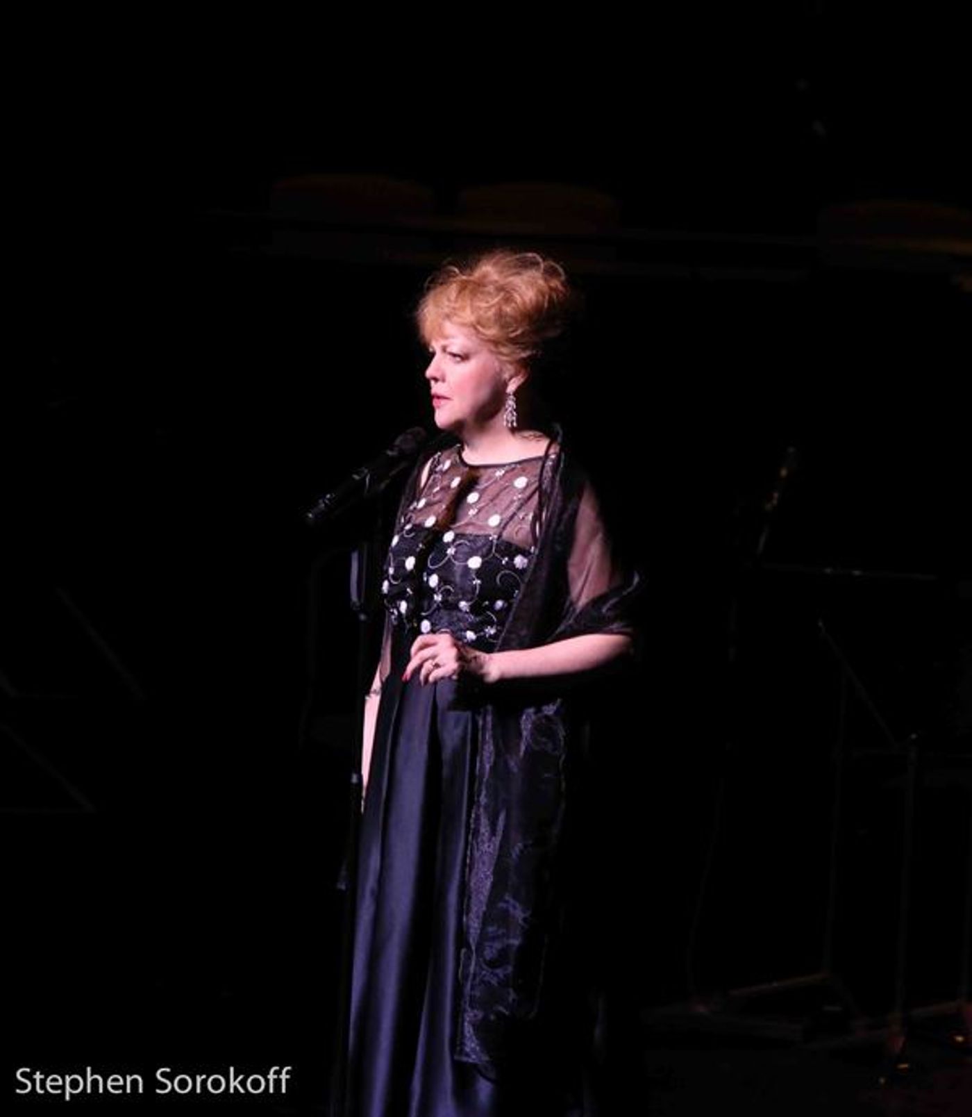 Photo Coverage: Klea Blackhurst Hosts The Cabaret Convention Finale Photo Coverage: Klea Blackhurst Hosts The Cabaret Convention Finale Image