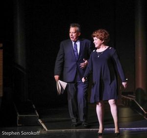 Billy Stritch & Klea Blackhurst @ BroadwayWorld Billy Stritch & Klea Blackhurst Photo