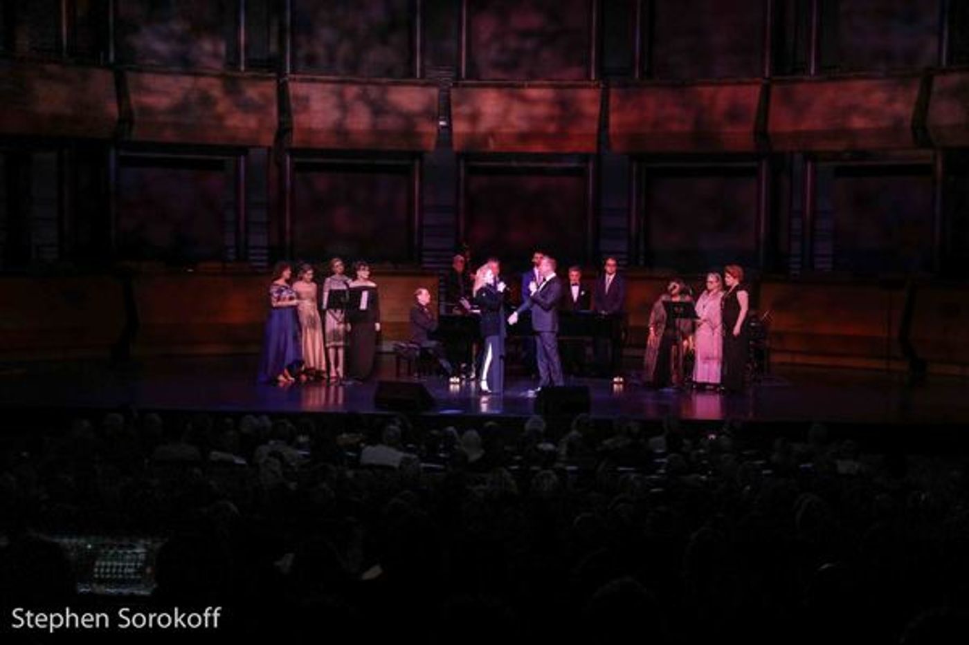 Photo Coverage: Klea Blackhurst Hosts The Cabaret Convention Finale Photo Coverage: Klea Blackhurst Hosts The Cabaret Convention Finale Image