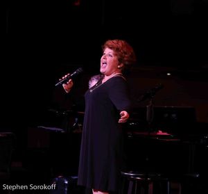 Klea Blackhurst @ BroadwayWorld Klea Blackhurst Photo