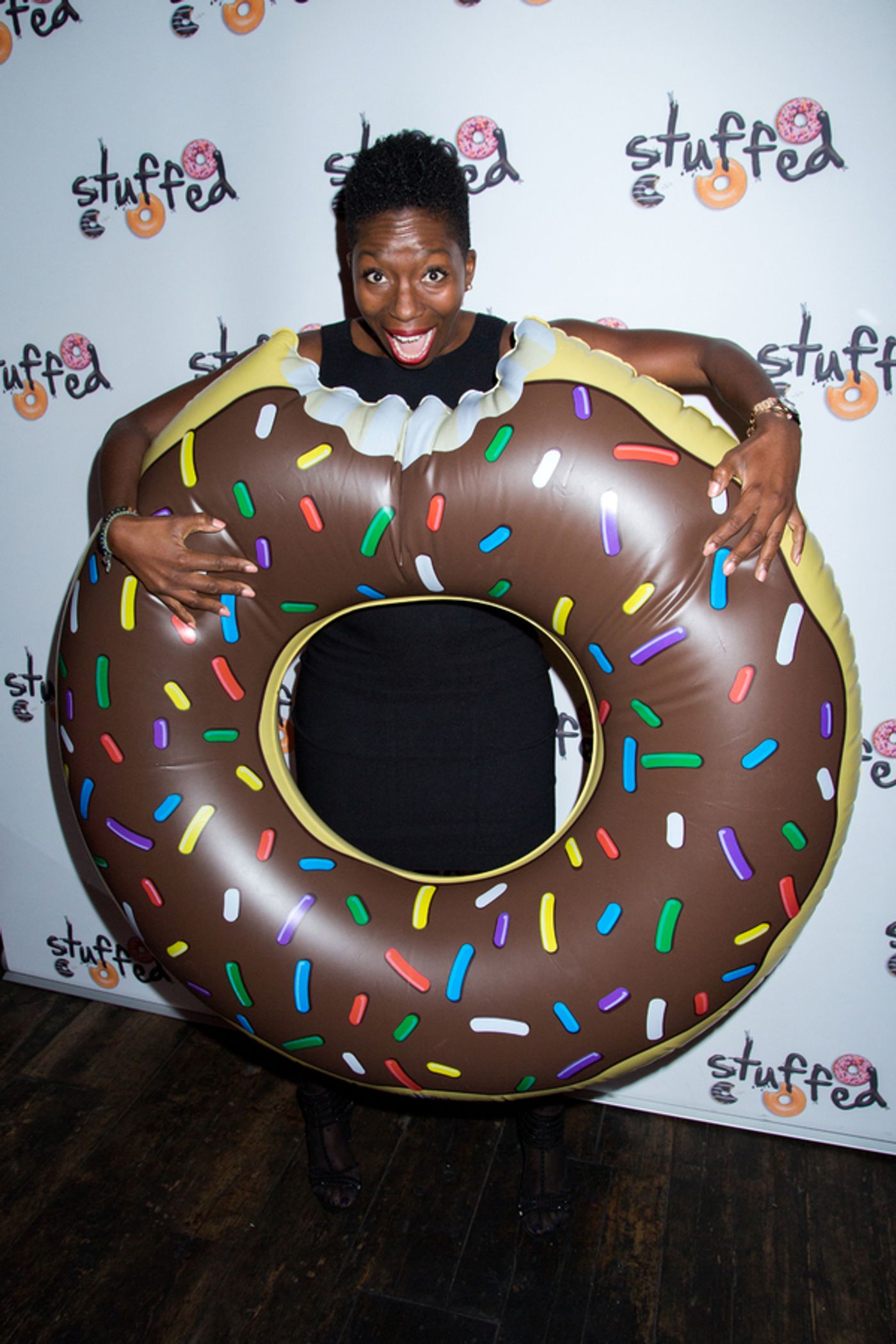 Photo Coverage: Lisa Lampanelli and Friends Celebrate STUFFED!  Image