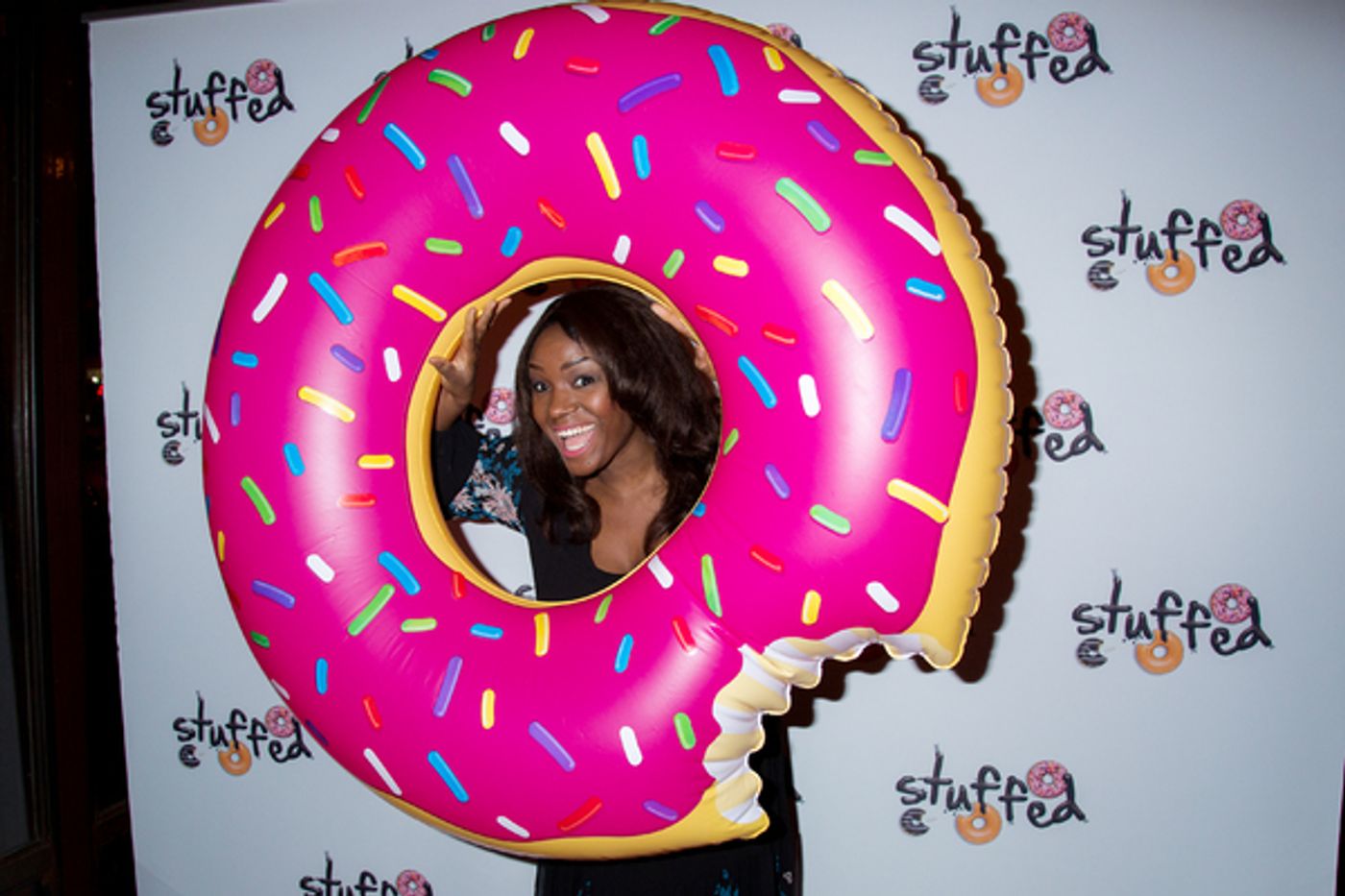 Photo Coverage: Lisa Lampanelli and Friends Celebrate STUFFED!  Image