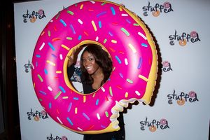 Saycon Sengbloh @ BroadwayWorld Saycon Sengbloh Photo