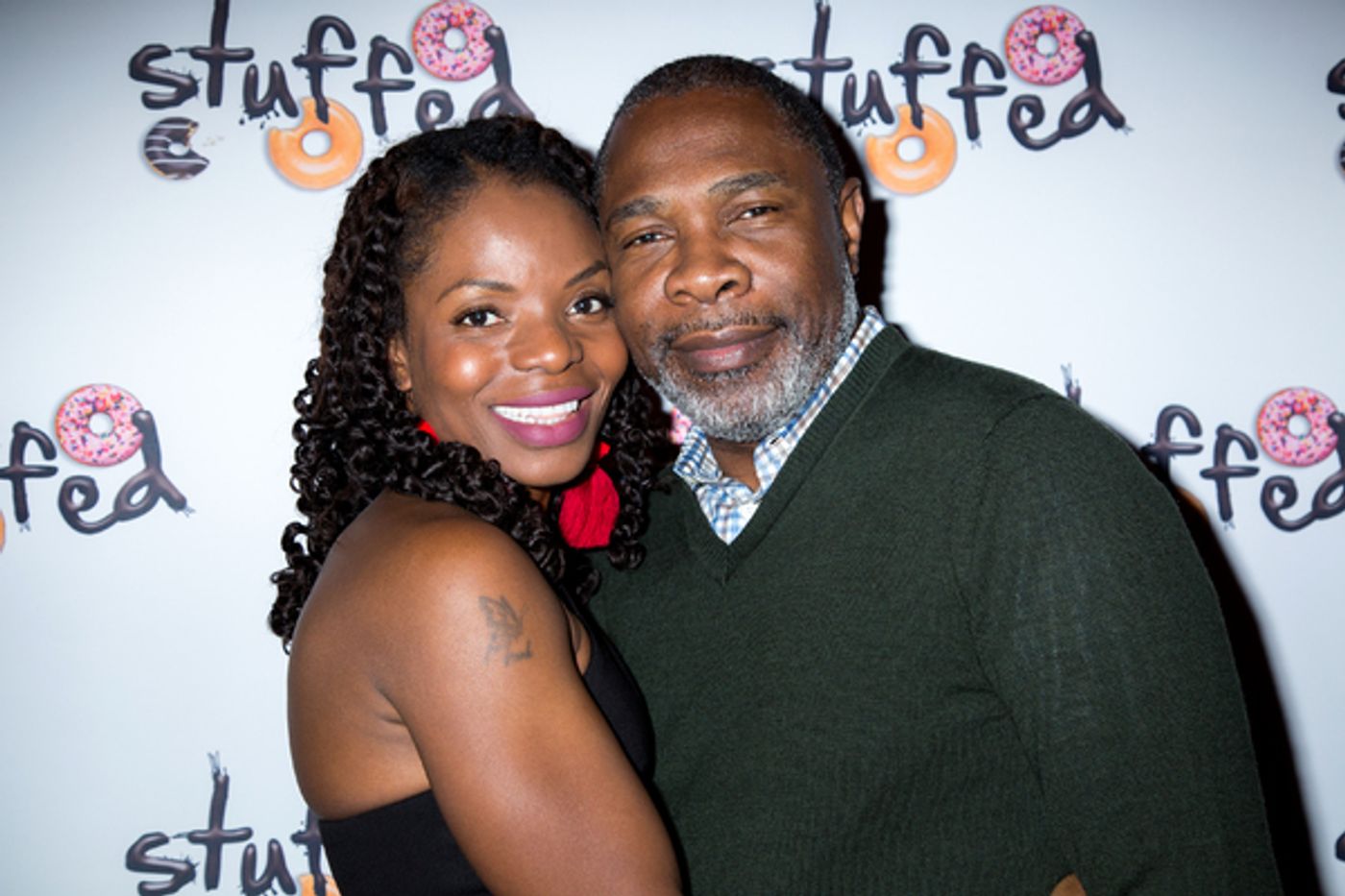 Photo Coverage: Lisa Lampanelli and Friends Celebrate STUFFED!  Image