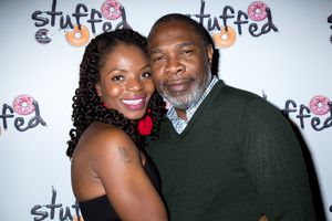 Marsha Stephanie Blake, Michael Potts @ BroadwayWorld Marsha Stephanie Blake, Michael Potts Photo