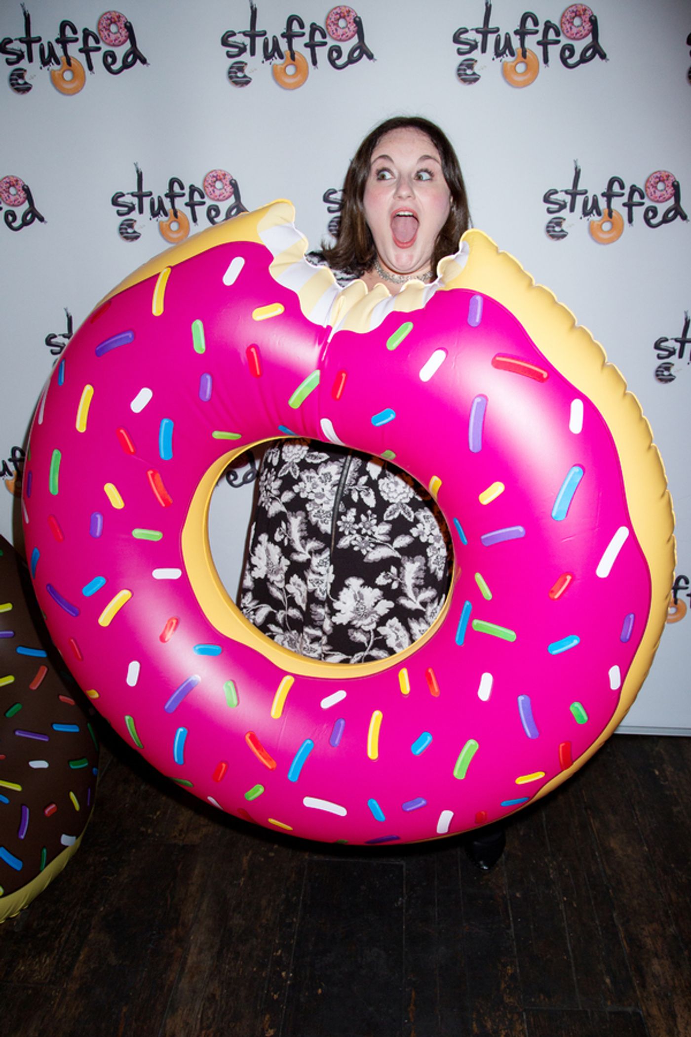 Photo Coverage: Lisa Lampanelli and Friends Celebrate STUFFED!  Image