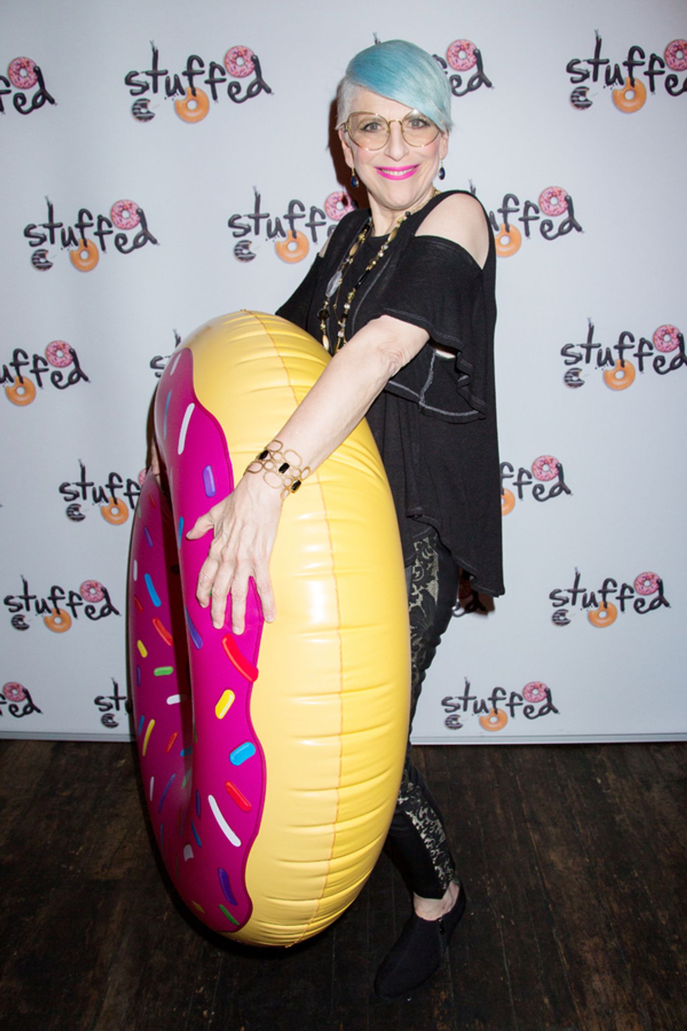 Photo Coverage: Lisa Lampanelli and Friends Celebrate STUFFED!  Image