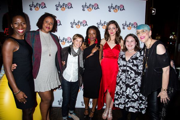 Dionne Audain, Amanda Stephen, Abigail Savage, Marsha Stephanie Blake, Eden Malyn, La Photo