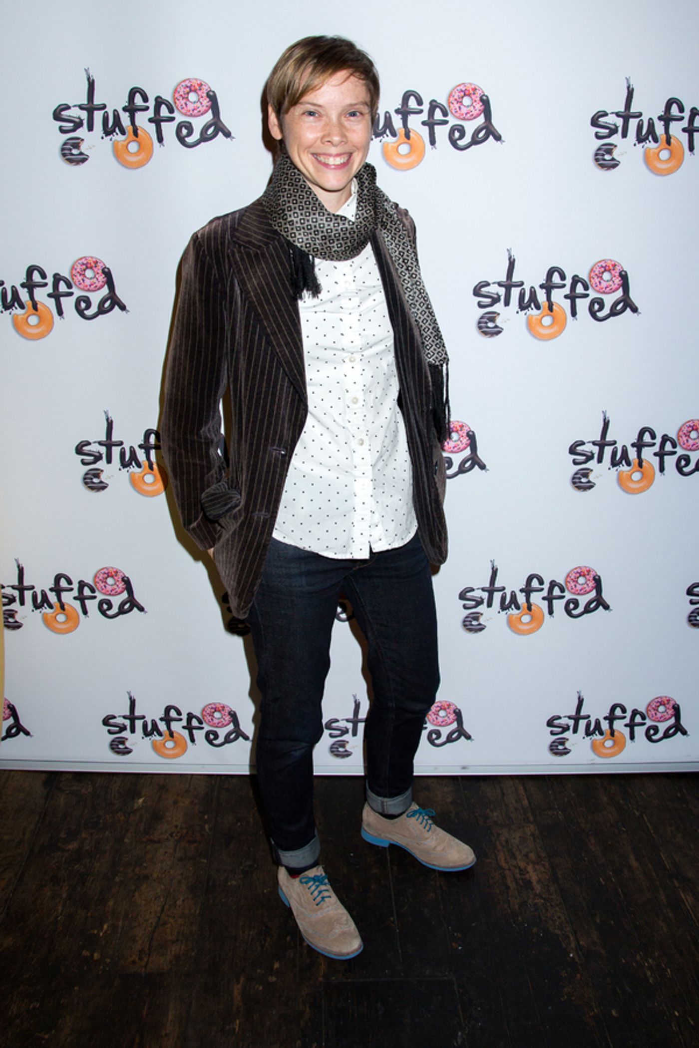 Photo Coverage: Lisa Lampanelli and Friends Celebrate STUFFED!  Image