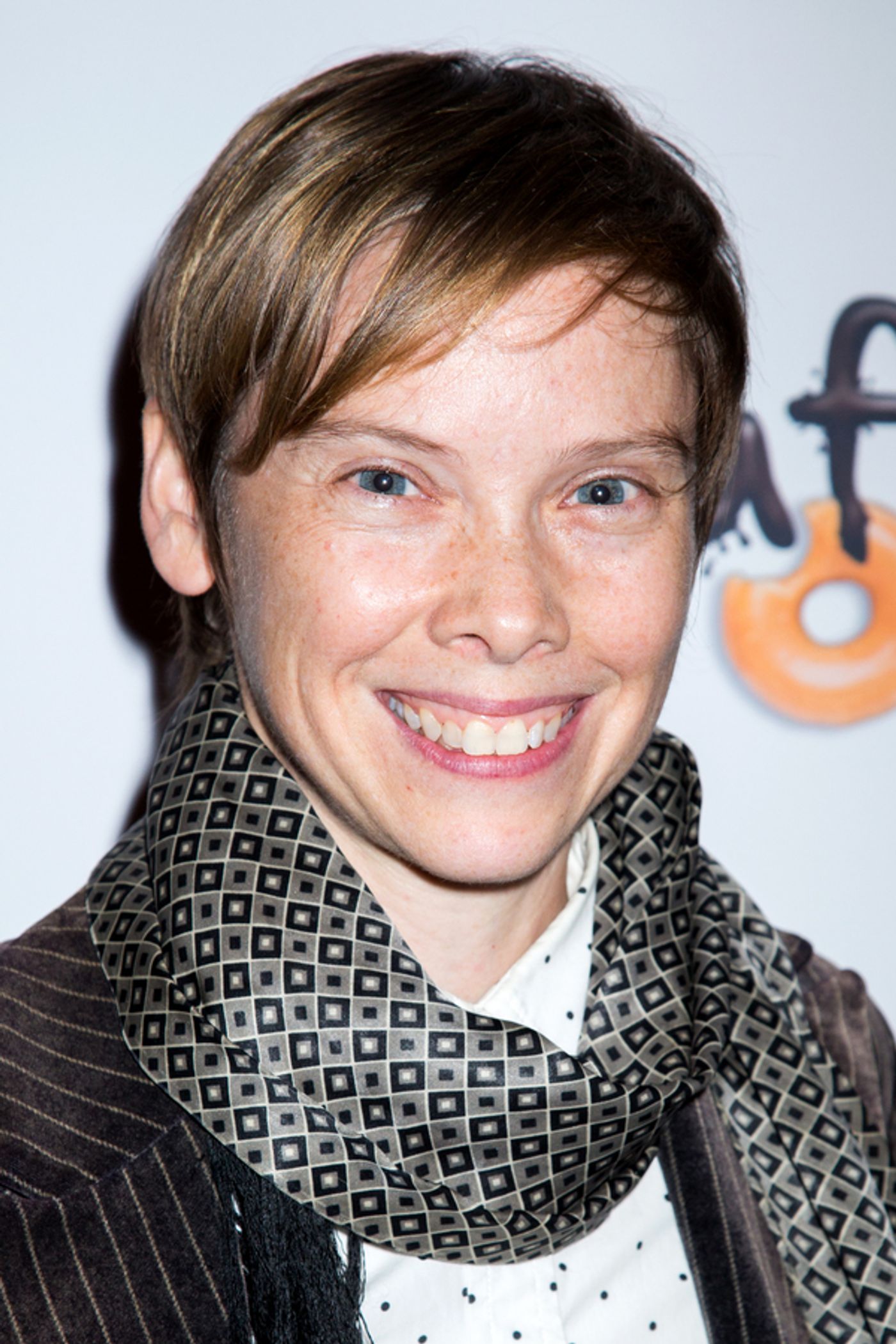 Photo Coverage: Lisa Lampanelli and Friends Celebrate STUFFED!  Image