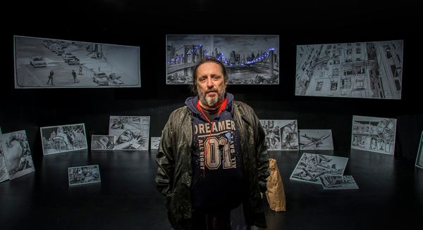 Robert Galinsky Photo