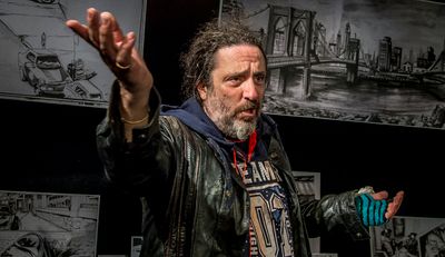 Robert Galinsky Photo