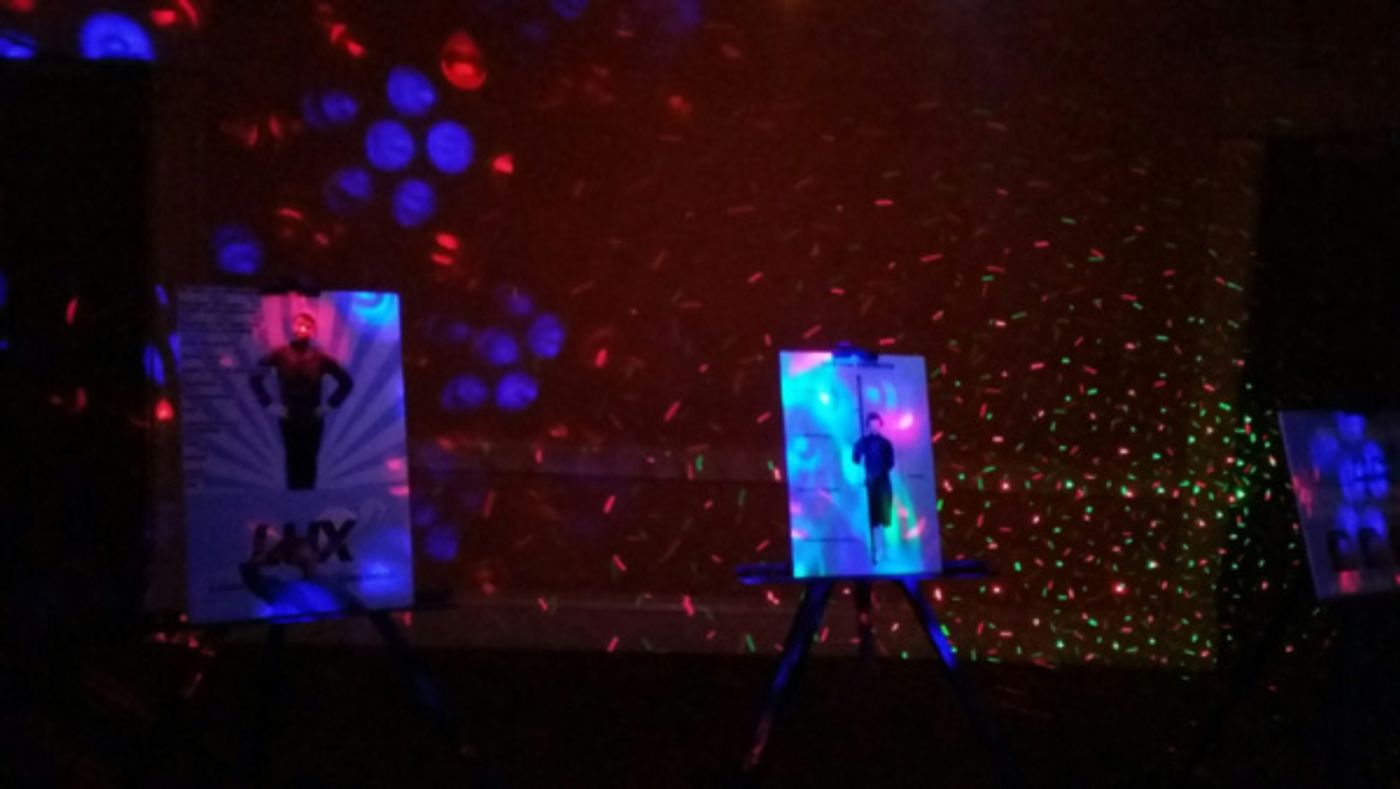 Photo Flash: First Look at Immersive 'UVX', A Sci-Fi Send-Up of Corporate America  Image