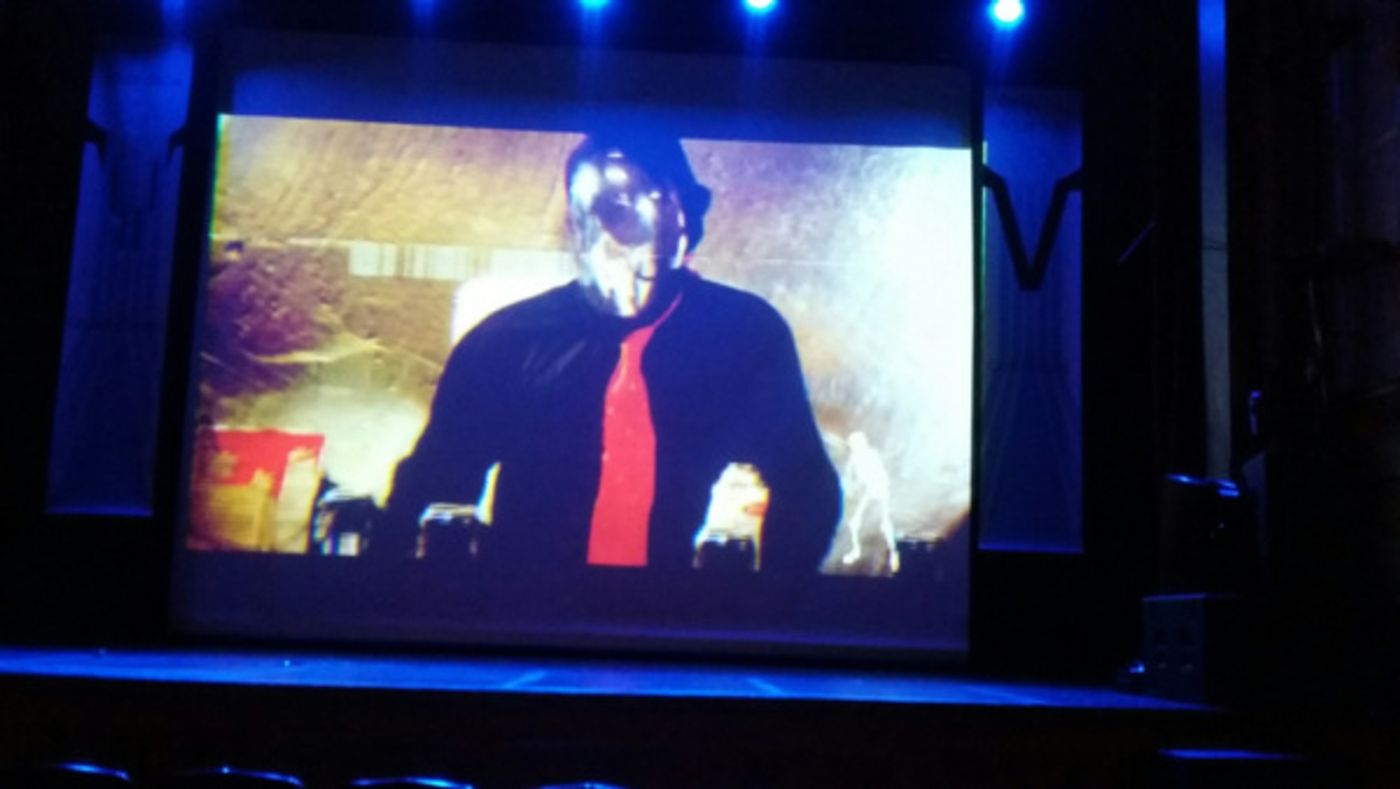 Photo Flash: First Look at Immersive 'UVX', A Sci-Fi Send-Up of Corporate America  Image