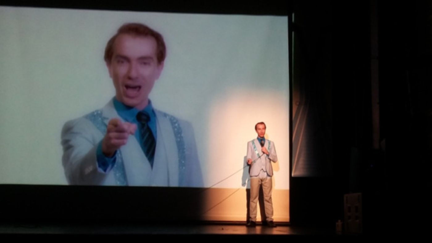 Photo Flash: First Look at Immersive 'UVX', A Sci-Fi Send-Up of Corporate America  Image