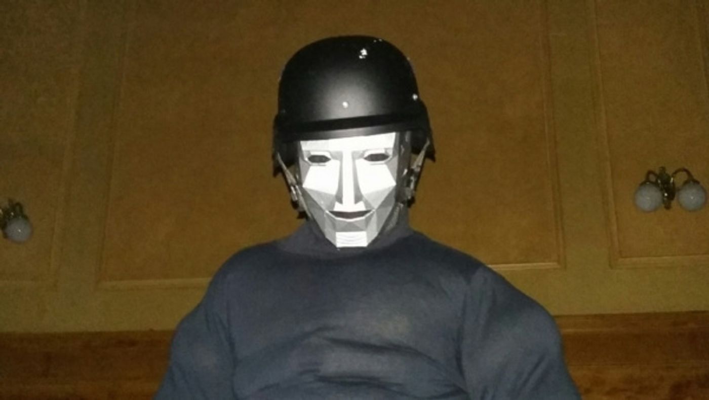 Photo Flash: First Look at Immersive 'UVX', A Sci-Fi Send-Up of Corporate America  Image