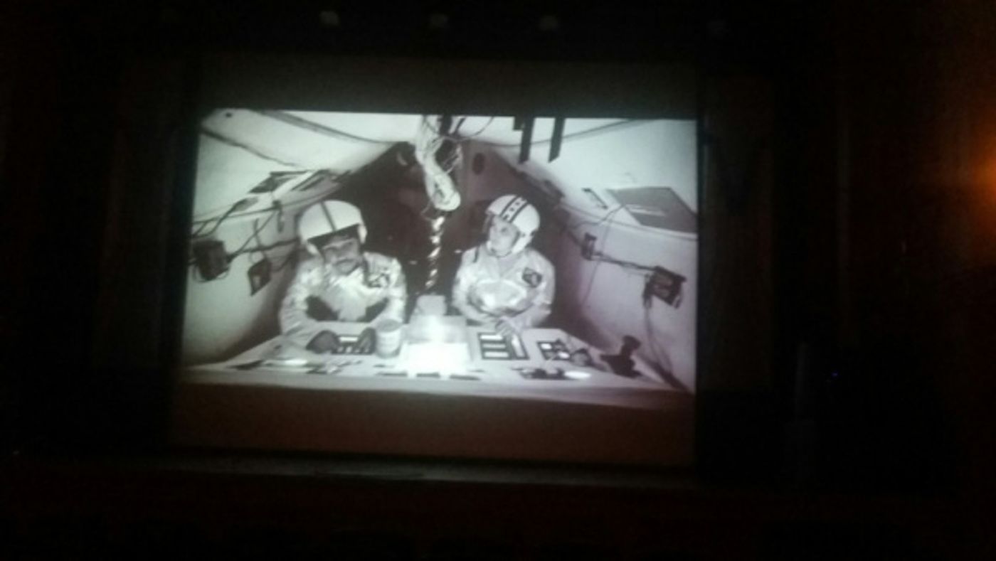 Photo Flash: First Look at Immersive 'UVX', A Sci-Fi Send-Up of Corporate America  Image