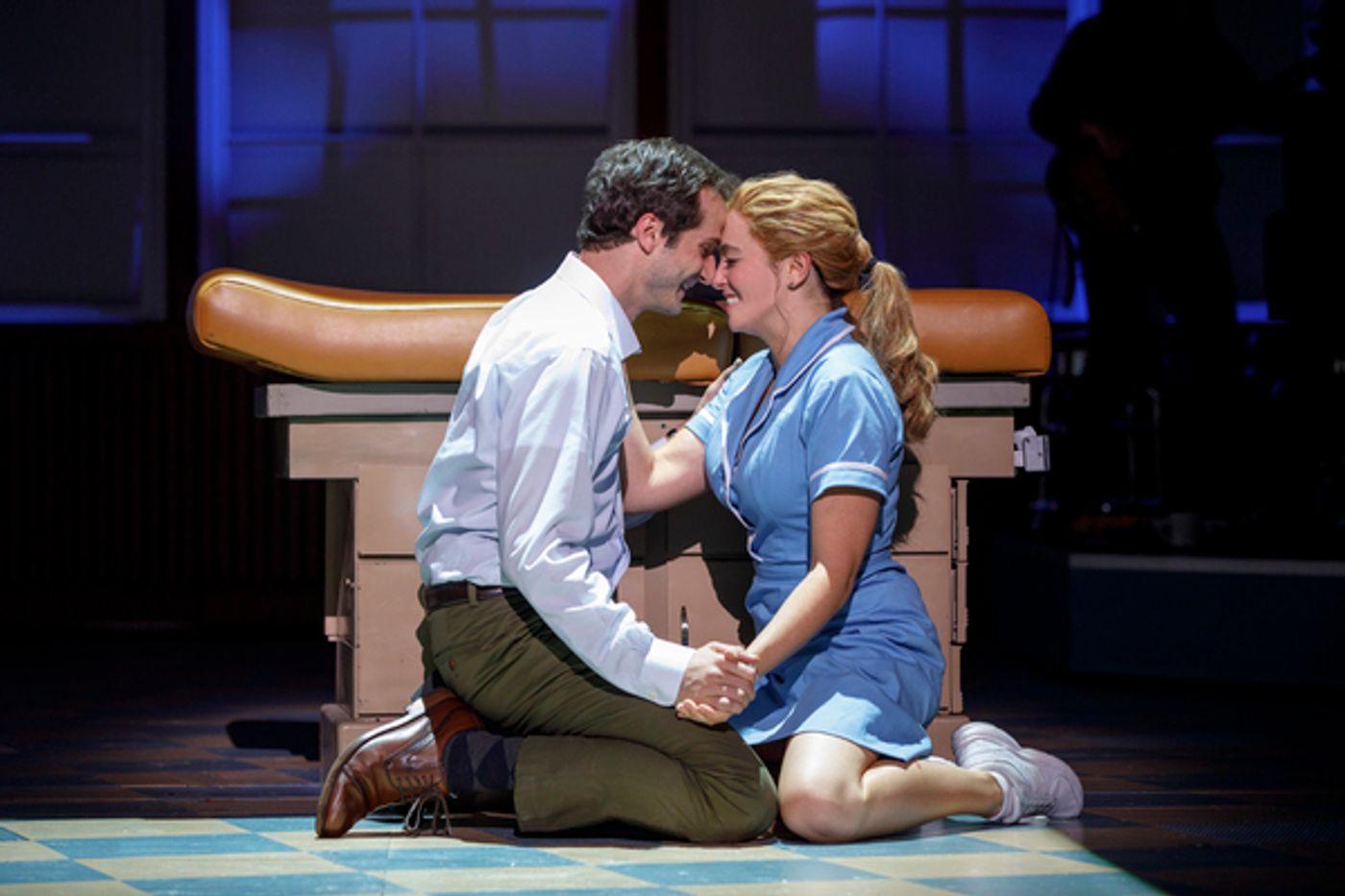 EXCLUSIVE: Get A First Look At WAITRESS on Tour - Opening Up in Cleveland Tonight! EXCLUSIVE: Get A First Look At WAITRESS on Tour - Opening Up in Cleveland Tonight! Image