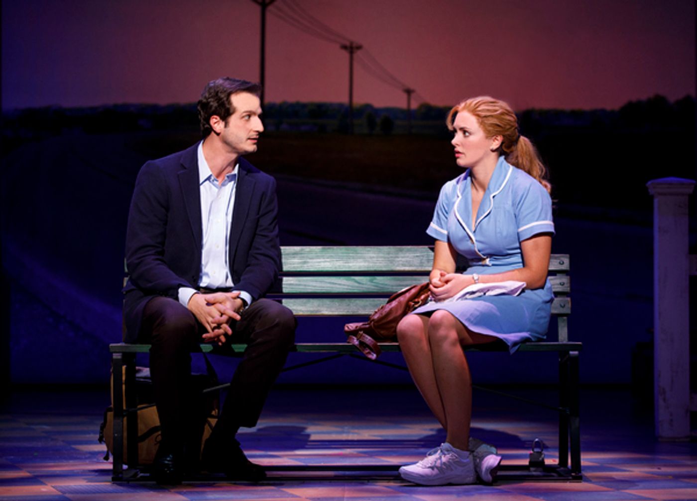 EXCLUSIVE: Get A First Look At WAITRESS on Tour - Opening Up in Cleveland Tonight! EXCLUSIVE: Get A First Look At WAITRESS on Tour - Opening Up in Cleveland Tonight! Image