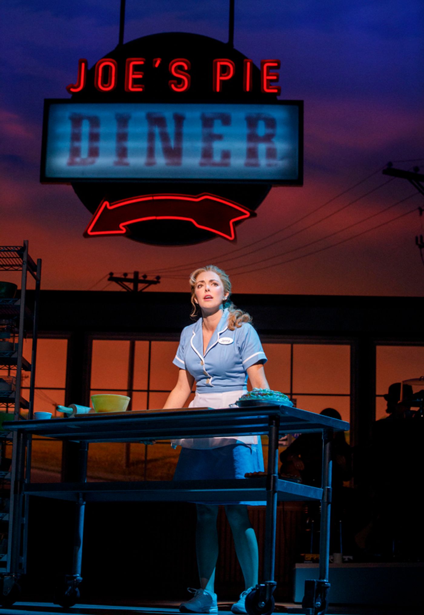 EXCLUSIVE: Get A First Look At WAITRESS on Tour - Opening Up in Cleveland Tonight! EXCLUSIVE: Get A First Look At WAITRESS on Tour - Opening Up in Cleveland Tonight! Image