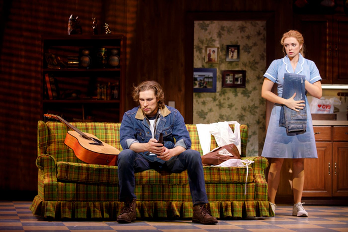 EXCLUSIVE: Get A First Look At WAITRESS on Tour - Opening Up in Cleveland Tonight! EXCLUSIVE: Get A First Look At WAITRESS on Tour - Opening Up in Cleveland Tonight! Image