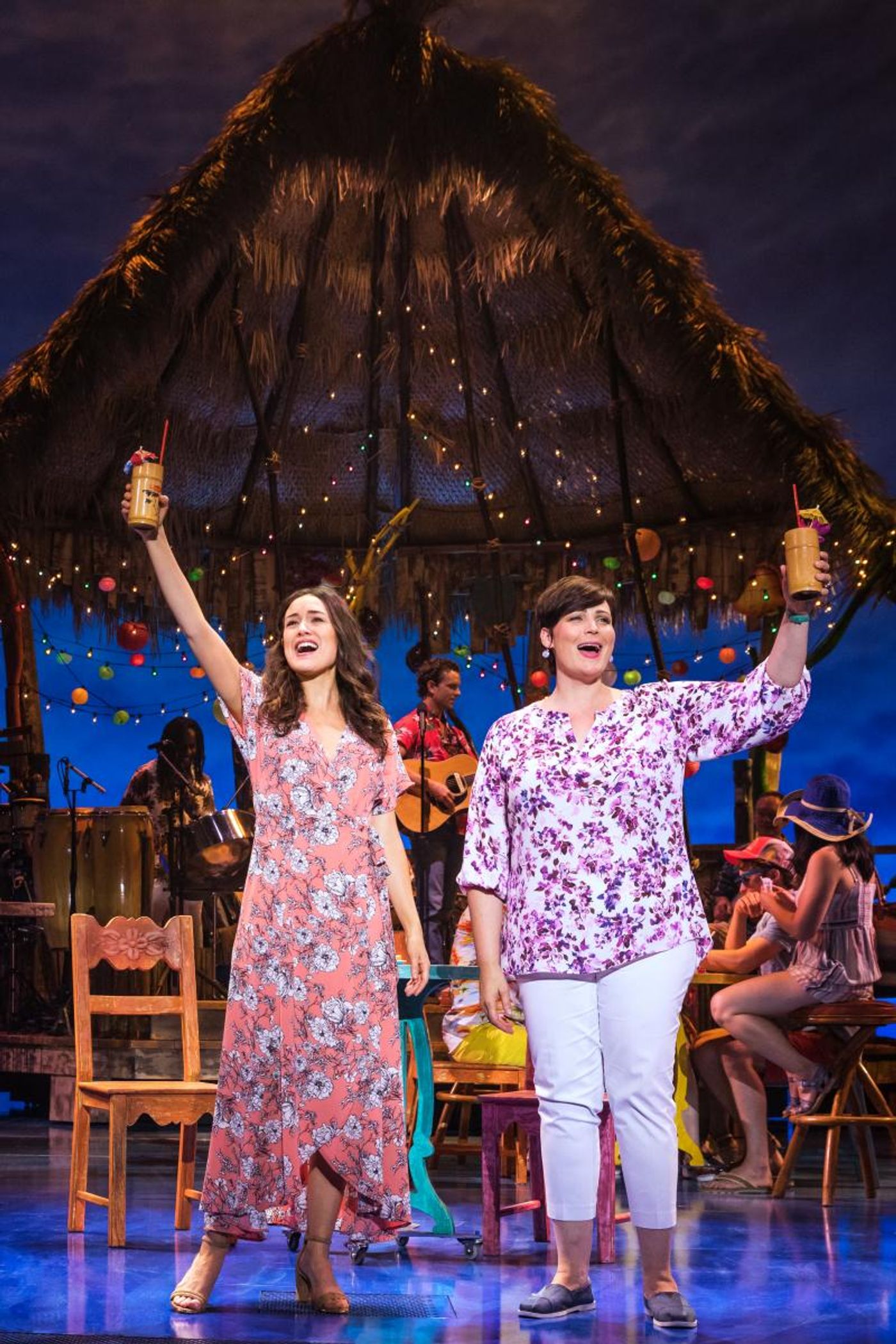 Interview: Alison Luff Talks ESCAPE TO MARGARITAVILLE's Pre-Broadway Tour Stop in Houston Image