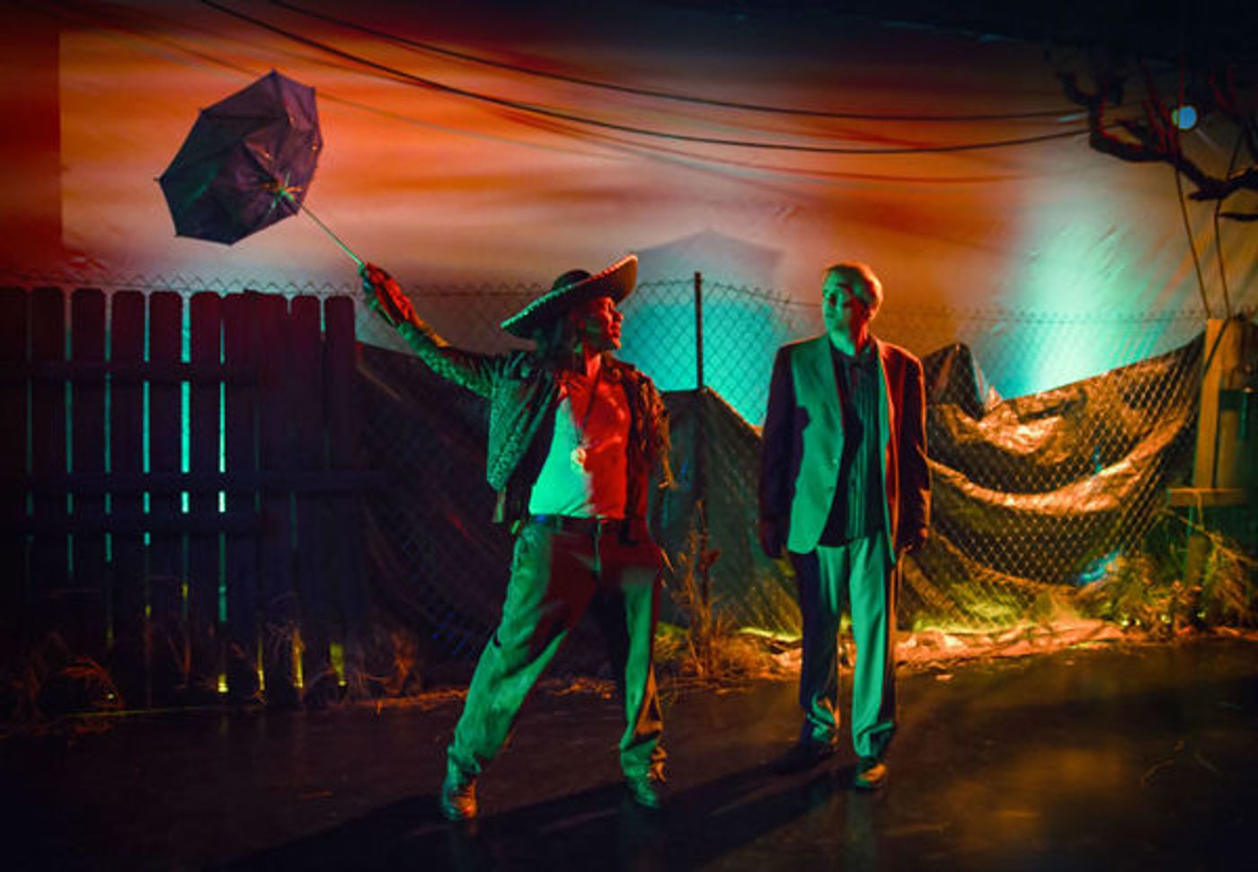 Photo Flash: First Look at HELLO STRANGER at Theatre of NOTE  Image