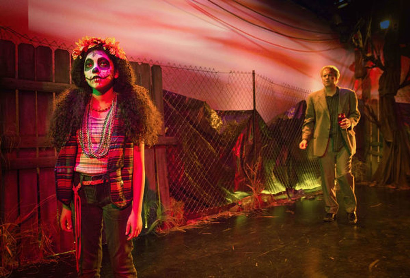 Photo Flash: First Look at HELLO STRANGER at Theatre of NOTE  Image