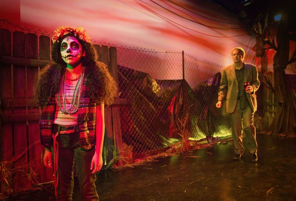 Aliyah Conley and Trevor H. Olsen Photo