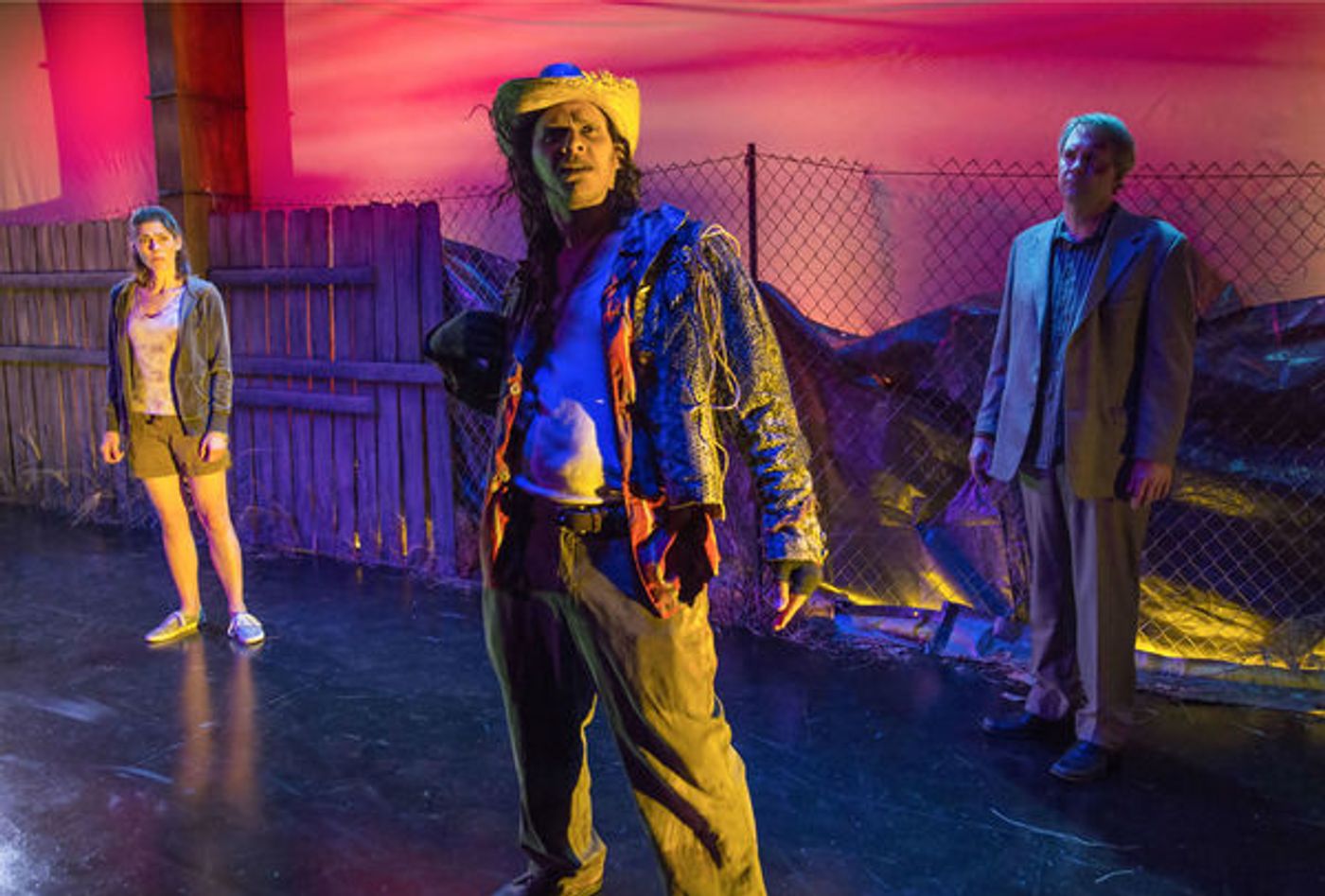 Photo Flash: First Look at HELLO STRANGER at Theatre of NOTE  Image