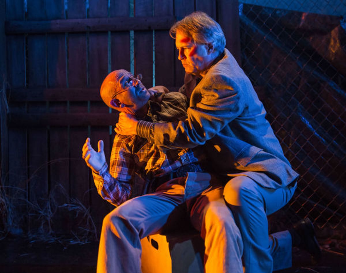 Christopher Neiman and Trevor H. Olsen at 