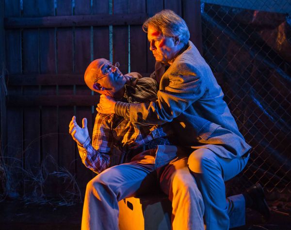 Christopher Neiman and Trevor H. Olsen Photo