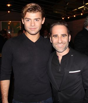 Garrett Clayton, Ben Giroux Photo