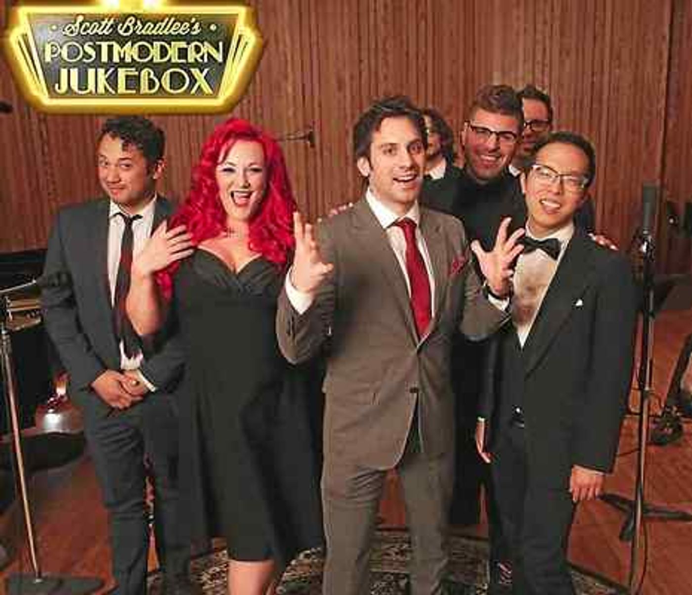 Interview: Chatting and Singin' With DANI ARMSTRONG From POSTMODERN JUKEBOX  Image