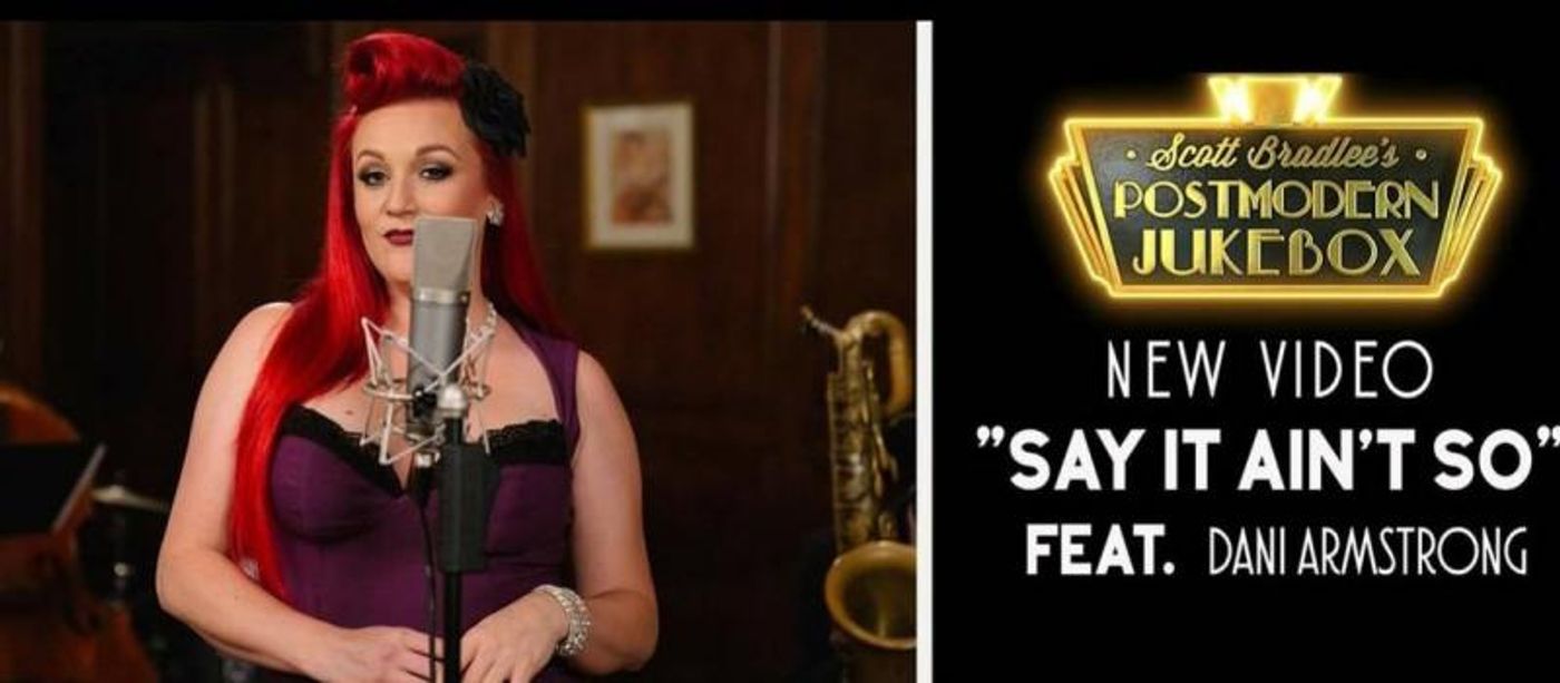 Interview: Chatting and Singin' With DANI ARMSTRONG From POSTMODERN JUKEBOX  Image
