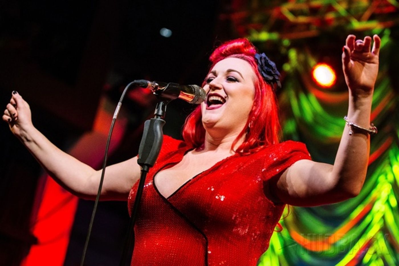 Interview: Chatting and Singin' With DANI ARMSTRONG From POSTMODERN JUKEBOX  Image