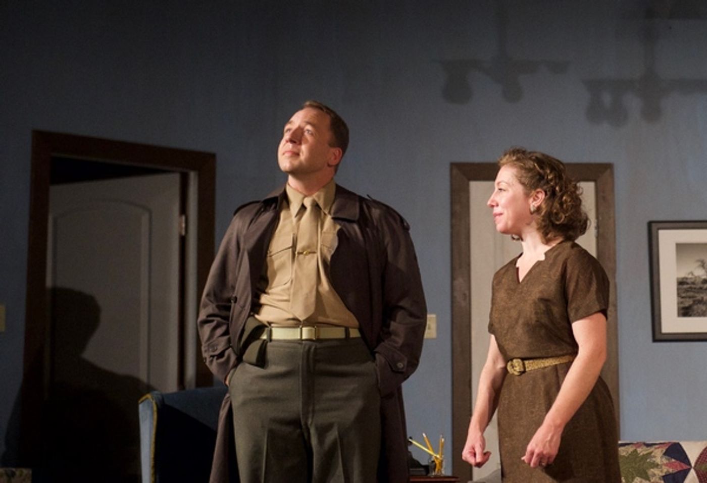 Photo Flash: First Look at WAIT UNTIL DARK at TexARTS  Image