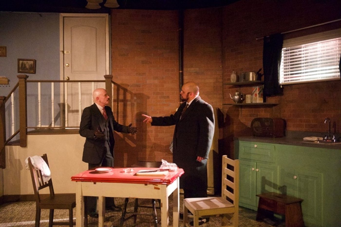 Photo Flash: First Look at WAIT UNTIL DARK at TexARTS  Image