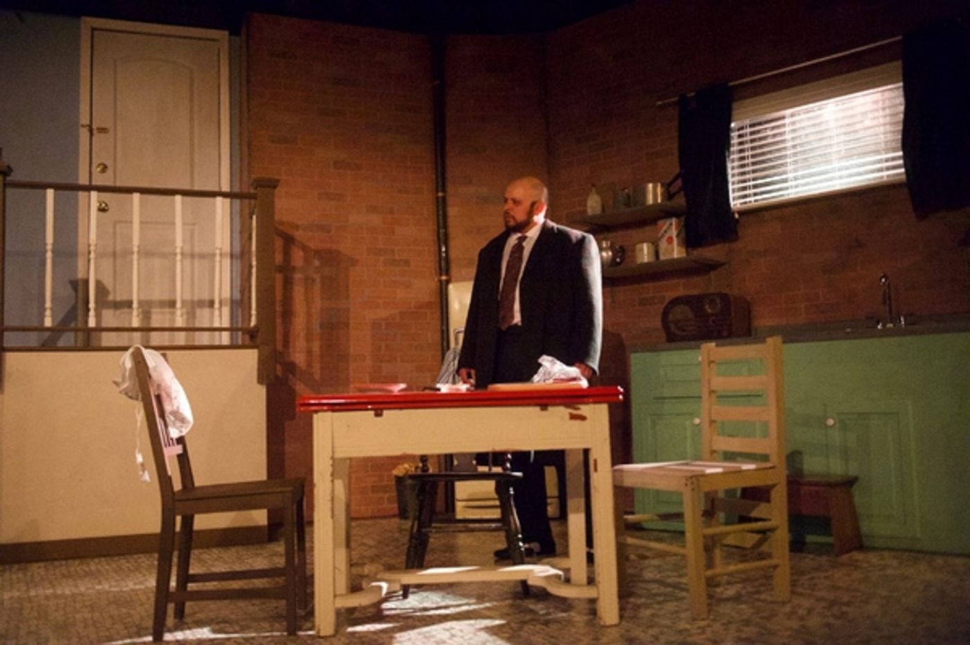 Photo Flash: First Look at WAIT UNTIL DARK at TexARTS  Image