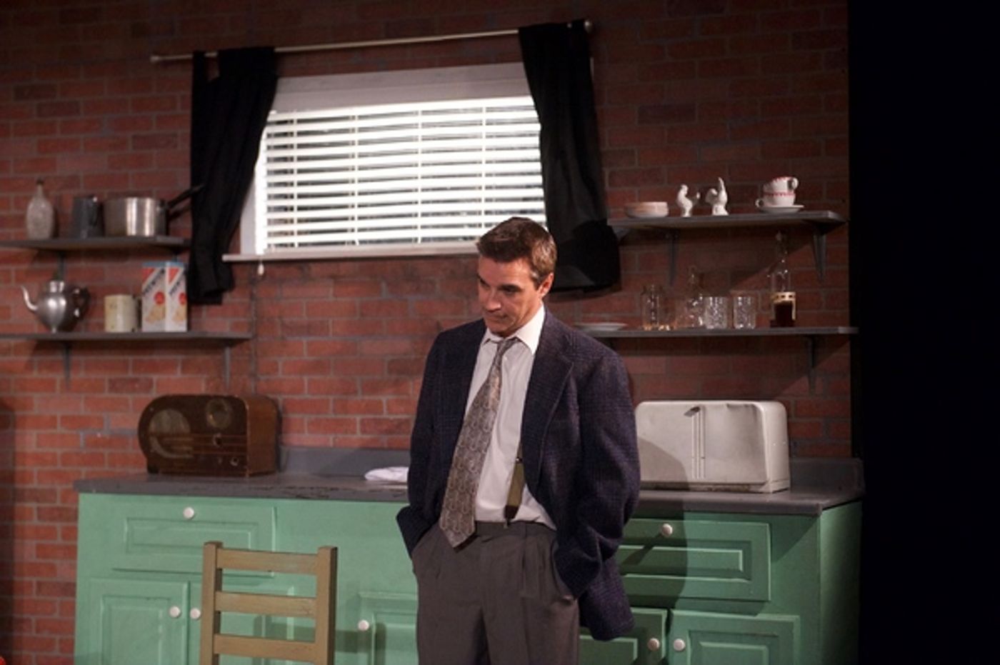 Photo Flash: First Look at WAIT UNTIL DARK at TexARTS  Image